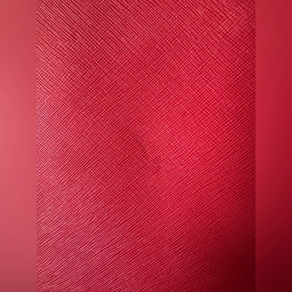 Tory Burch Cherry Red Tote